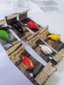 Nhái Hơi F35 Chính Hãng TNT Thìa có dập logo