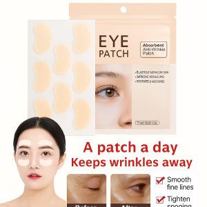 Hyaluronic Acid Anti Wrinkle Sleeping Patches Moisturizing And Wrinkle Reducing Dental Mask
