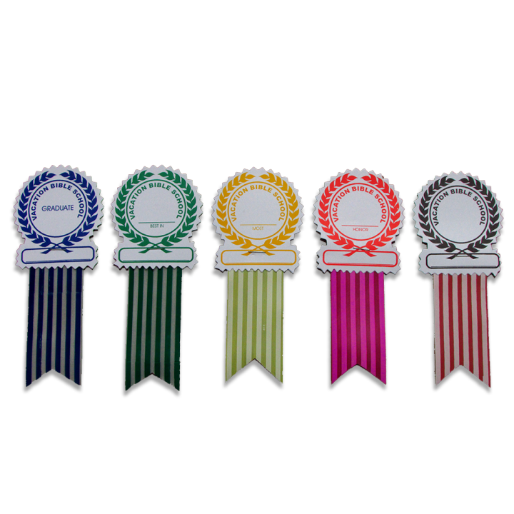 VBS Commencement Ribbon Awards (for Vacation Bible School) | Lazada PH