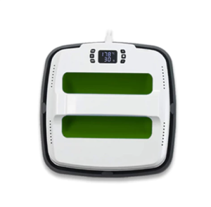 Portable Heat Press Machine 23.5cm x 23.5cm Sublimation Cricut Easy Press Mini Home Use TShirt Press