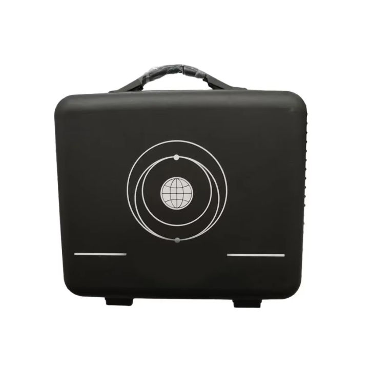 Custodia Protettiva Per Starlink Mini - Borsa Rigida In EVA/PU, Antigraffio, Con Tracolla, Nera