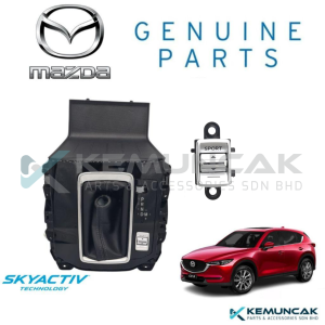 (100% Genuine) MAZDA CX5 KF | Gear Boot Console Cover