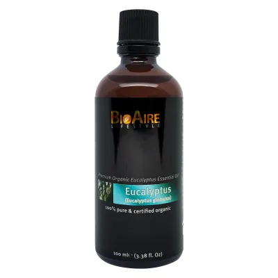Bioaire Premium Organic Essential Oil - 100ML