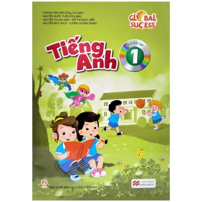 Bộ tiếng anh Global Success 1