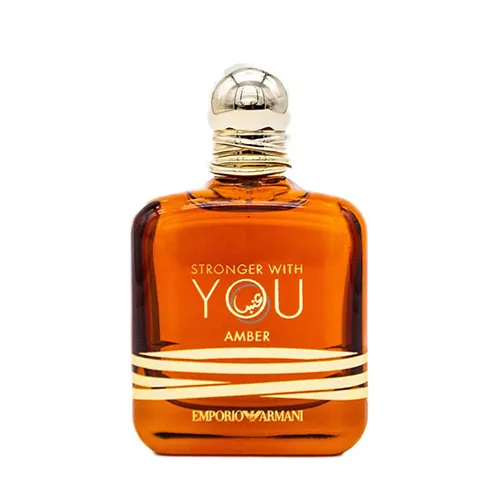 香水(男性用) (134)Stronger With You Amber 100ml Emporio Armani Stronger With You Amber EDP for Men (100ml Tester