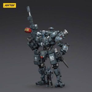 JOYTOY Dark Source God of War 86-II Guochuang Mech 1:25 Full Movable Model Play Military Products Suit Character