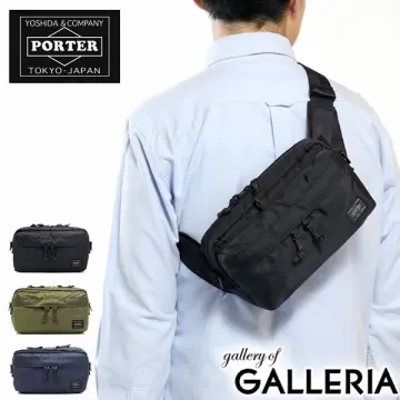 Porter force 2way waist bag sale