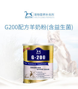 ［READY-STOCK］BOTH All Ages Pet Cat/Dog Goat Milk Powder 450g (Including Probiotics) Goat milk for dog/Parie goat milk/Dog goat milk/Pet milk powder/全期 宠物猫/犬 山羊奶粉 宠物 羊奶粉 450g (含益生菌)
