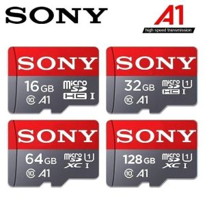 ♥100% sản phẩm gốc + Bộ chuyển đổi gửi miễn phí + Đầu đọc thẻ♥Sony siêu thẻ Micro SD 1024/512/256/128/64/32GB mẫu nâng cấp Thẻ Dung lượng bộ nhớ cao