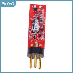 PkYeG Ghi âm Microphone DIY sản xuất sửa chữa sửa đổi bảng mạch với cắm