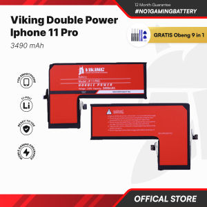 VIKING Baterai IP 11 Pro