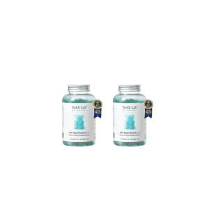 【OFFICIAL】Teddi Lab Hair Boost Gummy Plus Nourish Hair Strengthen Hair Roots Scalp Care Biotin Supplement