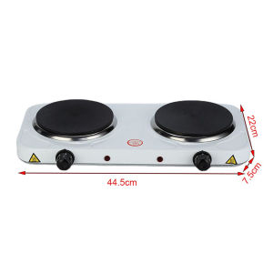 1000W/2000W Portable Electric Stove Single Hot Plate Original Electric Cooker 5 Gears Adjustable