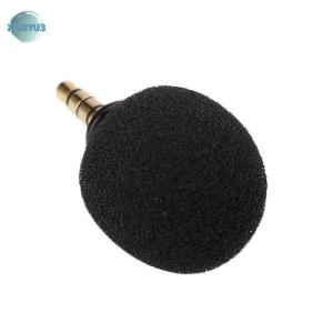 XUNYU3 โทรศัพท์มือถือสมาร์ทโฟนแบบพกพา mini Omni-Directional ไมโครโฟน