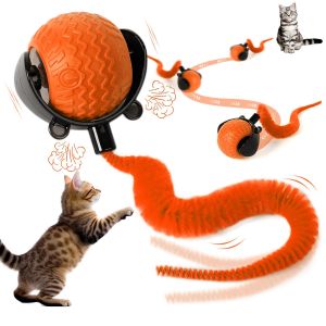 Automatic Moving Ball for Cat Dog Toy Ball2026