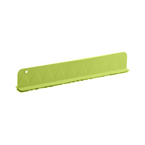 Silicone Sink Splash Guard Reusable Water Barrier Dishwashing Splash Terminator硅胶水槽边缘挡水板