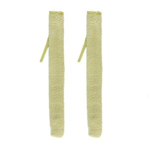 2PCS Quick Drying Instrument Care Cloth Reusable Absorbent Efficient Cleaning Tool Perfect for Saxophone Flute Clarinet