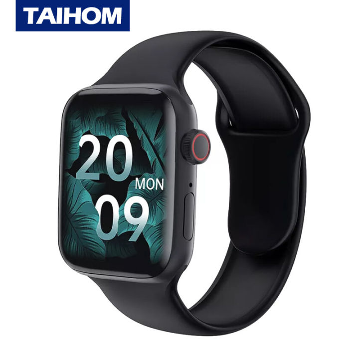 2022 TAIHOM Smart Watch for Men Women Bluetooth Touch Screen