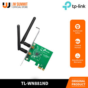 TP-Link TL-WN881ND 300Mbps Wireless N PCI Express Adapter  Wi-Fi Adapter for PC  Wi-Fi Receiver for PC