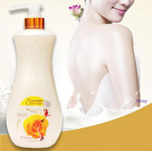 Sữa tắm sáng da Cao Cấp Salome Vitamin E chai 1000ml