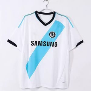 AE Vintage Club AC Milan Chelsea Juventus Manchester United Santos Paris Atletico Madrid vintage short-sleeve football jerseys