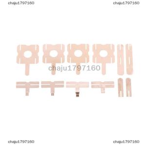 chaju1797160 For Makita Nickel Plated Steel Strap Strip Sheets Battery 1 Set Spots Welding Nickel Plates Lithium Battery Plating Nickle Sheet