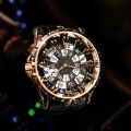 Twelve round Table Knight 12 Zodiac Series Watch Men's Top Ten Brands Quartz Watch Men's-Name Authentic Men's Watch. 