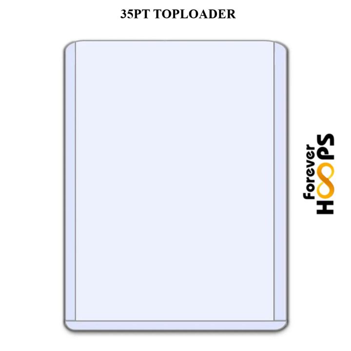 Kpop Photo Card Top Loader Protector