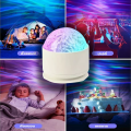 โคมไฟดาว โคมไฟโปรเจคเตอร์ โคมไฟ LED ไฟออโรร่า 16 สี, พร้อ รีโมทคอนโทรล LED USB ขับเคลื่อนบรรยากาศโปรเจคเตอร์ Night แต่งห้องให้สวยงาม ไฟตกแต่งห้องนอน โคมไฟดาว Night Light พร้อมลำโพงบลูทูธ ไฟแต่งห้อง sky projector ไฟตกแต่งห้อง. 