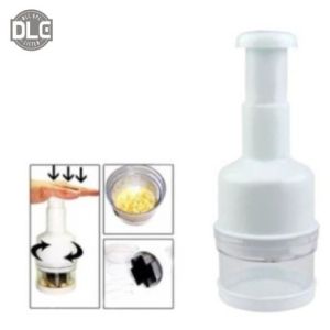Pressed Onion And Vegetable Chopper