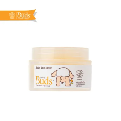 BUDS BCO Baby Bum Balm 50ml