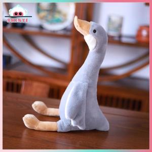 Skinye ✨Ready Stock✨ Kawayi Cute Long Neck Goose Stuffed Plush Doll Cute Soft Stuffed Dolls Plushie Animals Toys for Kids Baby Children Birthday Gifts