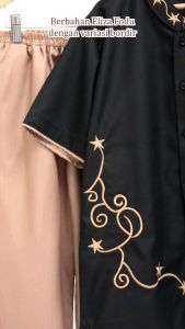 Metagrup Setelan Koko Rayyan: Pakaian Muslim Anak Laki-Laki