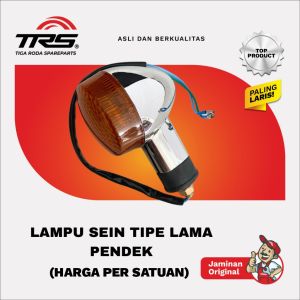 [TRS] LAMPU SEIN RITING TIPE LAMA VIAR KARYA TOSSA PNP GL W-175 ESTRELLA RETRO KLASIK PNP MEGA PRO