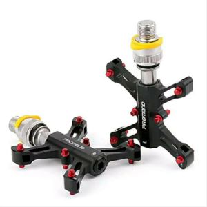 Promend Pedal Sepeda Aluminium Alloy PD-F57 QR (Quick Release)