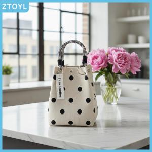 ZTOYL 3D Magnetic Snap 2026 Knitted Handbag Perfect for Stylish and Casual Settings