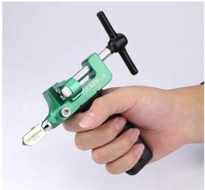 เครื่องตัดกระเบื้องลูกกลิ้ง Tuosen Tools เครื่องมือตัดมัลติฟังก์ชั่น เครื่องตัดกระจกตัว