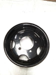 Lazangmâmvành 5 lỗ dùng lắp vào vỏ lốp 450-12500-12.sử dụng cho cầu 5 ốc xe 3-4 bánh