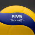 Mikasa Volleyball Ball V200W size 5  Competition Training Leather Volleyball Olympics Volleyball Ball Original. 