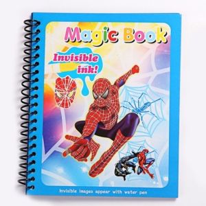 SG Magic Water Book Kids Drawing
