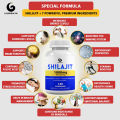 LsHealth Shilajit 1000mg - Pure Shilajit Extract Supplement and Powder Complex Pills - Natural Humic & Fulvic Acid & Trace Minerals. 