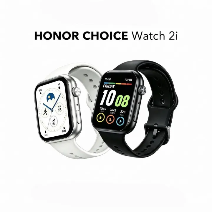 Đồng hồ thông minh HONOR CHOICE InfoWear Watch 2i | Màn hình AMOLED 1.85, Theo dõi thể dục đa dạng, Bao gồm dây đeo thay thế màu đen và trắng, 100% Chính hãng | BigBuy360 - bigbuy360.vn Đồng hồ thông minh HONOR CHOICE InfoWear Watch 2i | Màn hình AMOLED 1.85, Theo dõi thể dục đa dạng, Bao gồm dây đeo thay thế màu đen và trắng, 100% Chính hãng | BigBuy360 - bigbuy360.vn