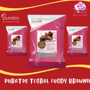 PURATOS TEGRAL FUGDY BROWNIE 1KG