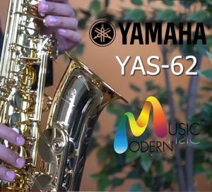 Yamaha Alto Saxophone YAS-62 ยามาฮ่าแซกโซโฟนอัลโต พร้อมส่งในไทย