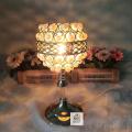 Lampu Tidur Meja Hias Sentuh Aromaterapi Kristal Sultan Gold Fragrance Lamp - robinshop3. 