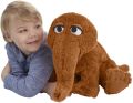 [Ready Stock]Original Sesame Street Snuffleupagus Jumbo Soft Plush : 20inch/50cm tall for super-sized fun toys. 