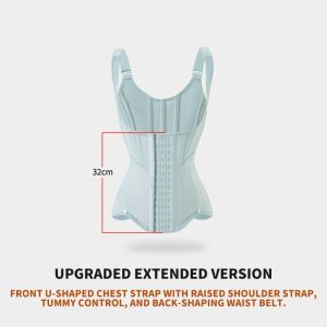 [MISTHIN Girls] 1Pcs Comfortable Women High Waist Shaper Panty New Nylon Cinchers  Body Korset for Women Corset S0428