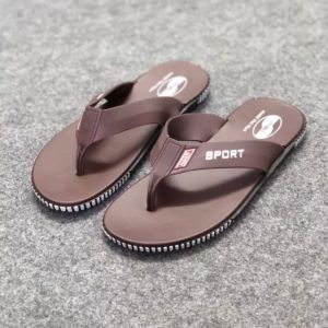 Dép tông lào kẹp xỏ ngón dép quai dọc (NAM NỮ) cao su non SPORT - (Tăng lên 1 Size)