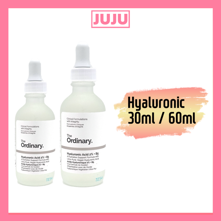 Hyaluronic Acid 2% + B5 30ml / 60ml | Lazada