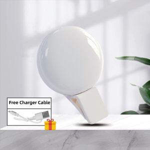 ECILY Mini Portable Mobile Phone Fill Light LED External Fill Light Live Streaming Beauty Selfie Face Lighting Light